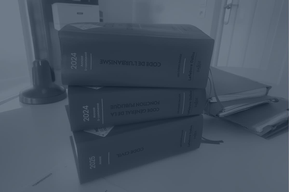 Avocat en droit public à Caen